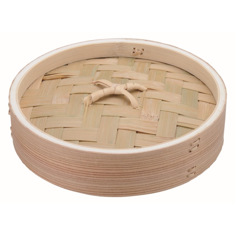 燕舞 杉中華ミニセイロ 蓋 10cm画像