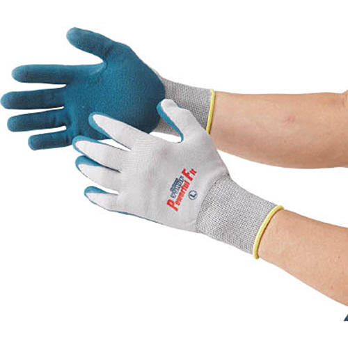 ﾃﾞｼﾞﾊﾝﾄﾞ ﾊﾟﾜﾌﾙﾌｨｯﾄ Mﾌﾞﾙｰ 1双画像