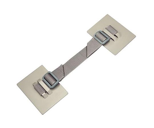 90x70mm 転倒防止粘着プレート(2枚)画像