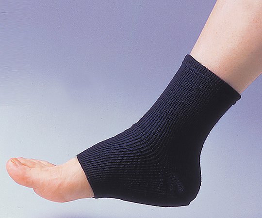 ヒールサポーター［ソルボ］ ネイビー S 22.5～24.5cm画像