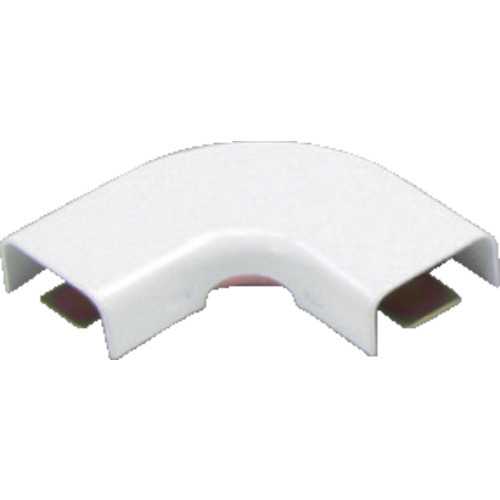 ﾒﾀﾙﾓｰﾙ付属品 ﾌﾗｯﾄｴﾙﾎﾞ A型 ﾎﾜｲﾄ 1個画像