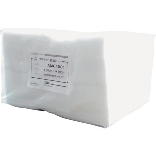 pig ﾌﾟﾛﾏｯﾄ吸油ｼｰﾄ 1袋(100枚)画像