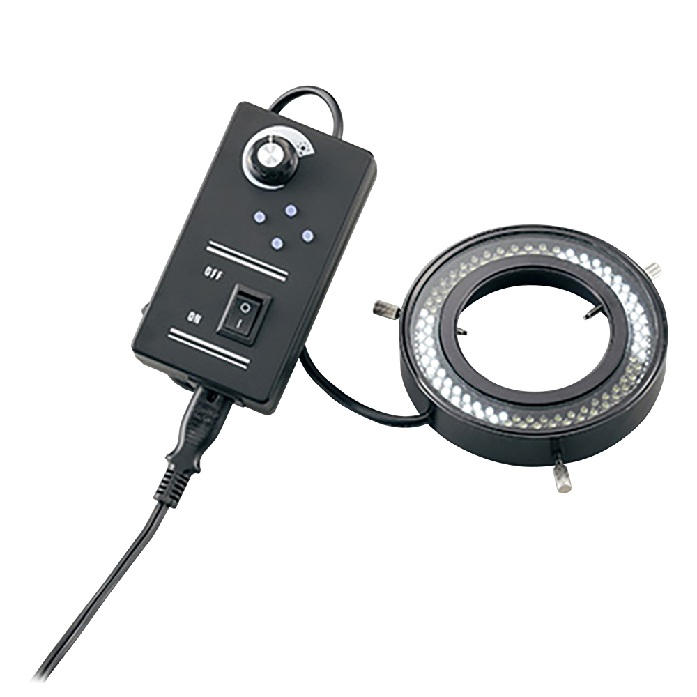 双眼実体顕微鏡用LED落射照明（リングランプ）画像