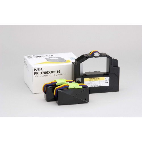 ＰＲ－Ｄ７００ＸＸ２－１６　インクリボンセット画像