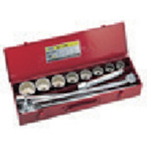 3/4 ｿｹｯﾄﾚﾝﾁｾｯﾄ ﾒﾀﾙｹｰｽｾｯﾄ 8ｺﾏ13点 1ｾｯﾄ画像