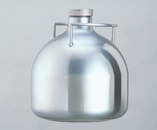 把手付ステンレスボトル（ラボ缶(R)） 2L