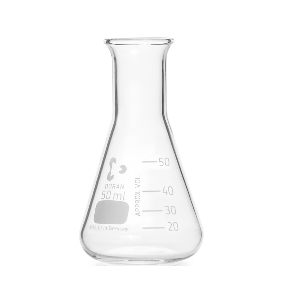 三角フラスコ　50mL