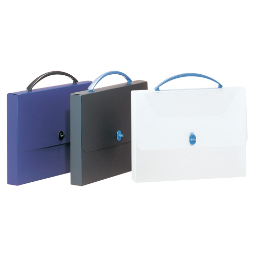 ﾃﾞｻﾞｲﾝｹｰｽ A4 ﾌﾞﾗｯｸ 1個画像