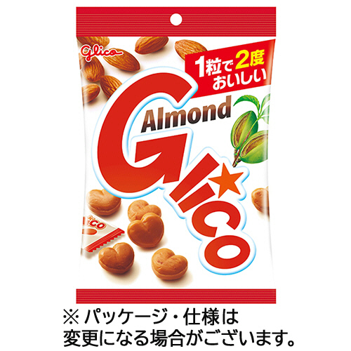 ｱｰﾓﾝﾄﾞｸﾞﾘｺ 76g 1ﾊﾟｯｸ画像