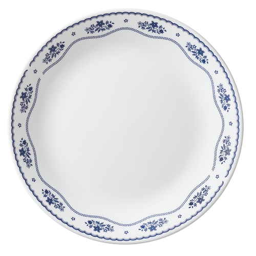 プレート 21.5cm CORELLE コレール 強化ガラス フレンチドイリー画像