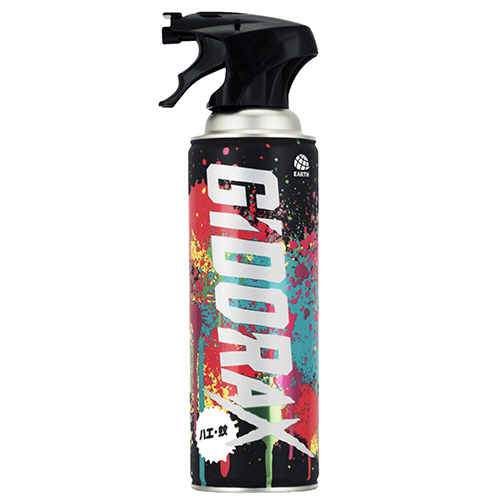 GiDORAX ﾊｴ･蚊用ｽﾌﾟﾚｰ 480ml 1本画像