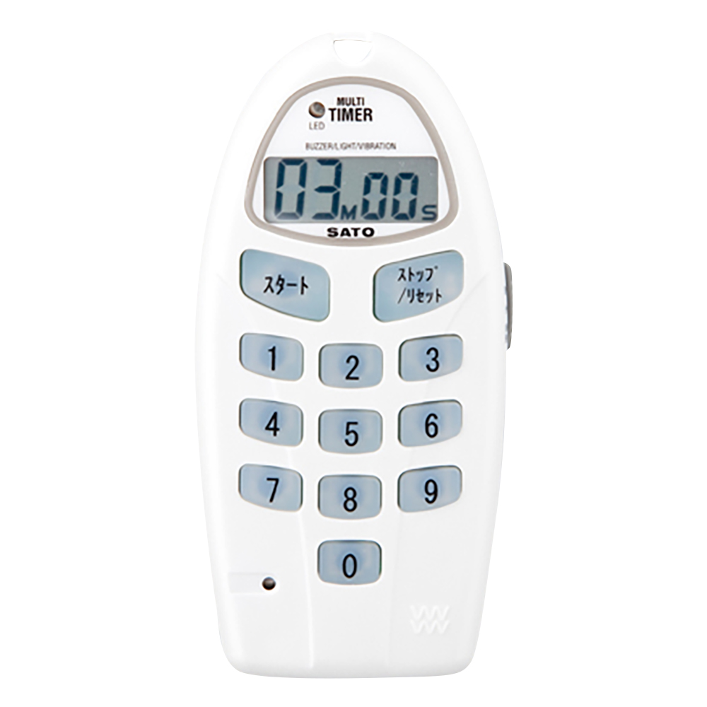 マルチタイマー画像