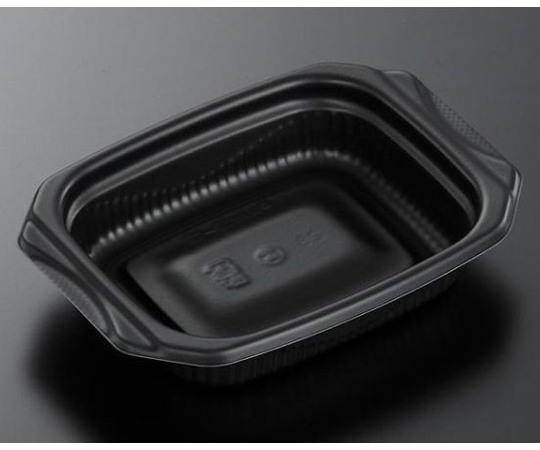 惣菜容器 SDビストロ PAN18-13 BK 身 750枚画像
