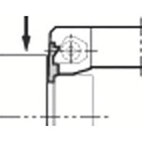 溝入れ用ﾎﾙﾀﾞ 1個画像