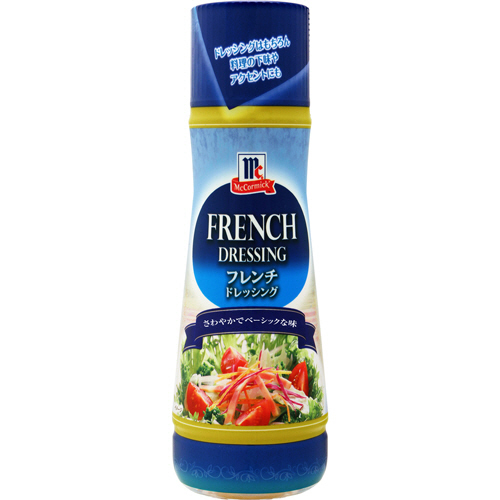 ﾏｺｰﾐｯｸ MCﾌﾚﾝﾁﾄﾞﾚｯｼﾝｸﾞ 300ml 1個画像