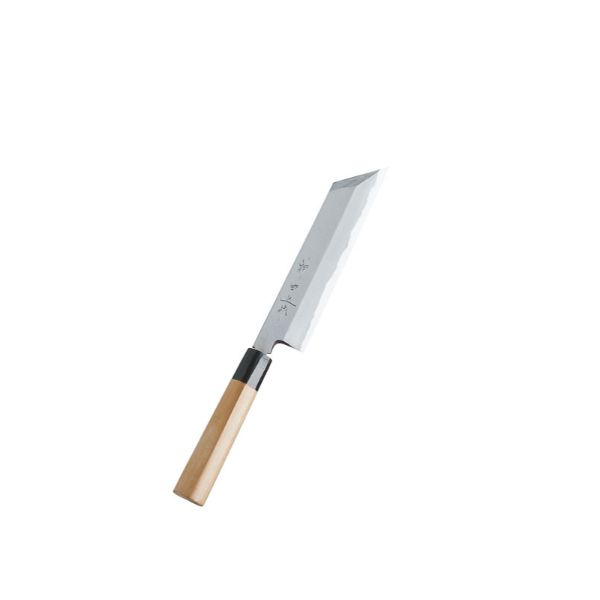 包丁 神田上作 むき物 210mm カンダ画像