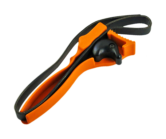 ラバー　ベルトレンチ　L画像