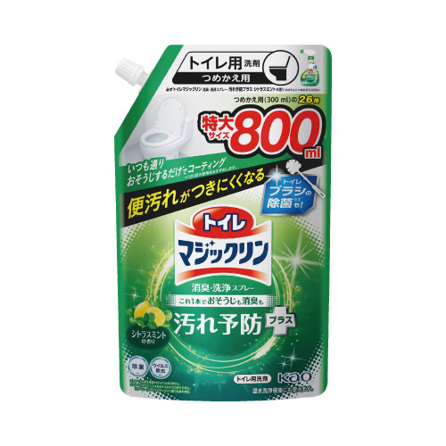 トイレ用洗剤（中性）