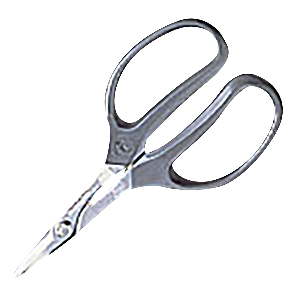 万能鋏　金属クラフト　曲刃画像