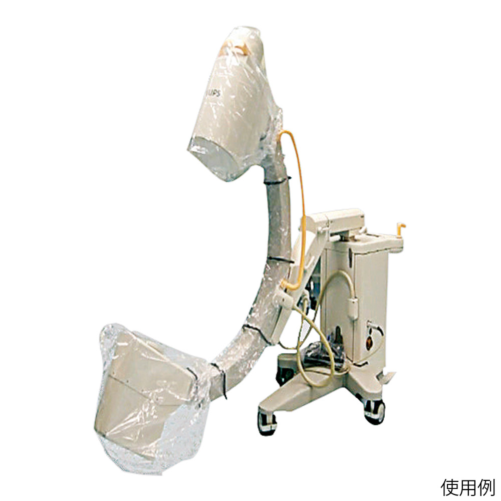 Cアーム用滅菌ドレープ 20枚入画像