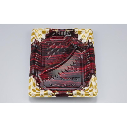 シーピー化成 弁当容器 BF恵味7-3 ダミエ 本体(N)画像