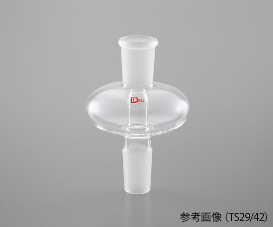 扁平型エバポレーター用トラップ球画像