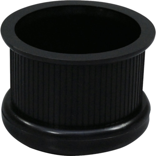 ｲｽ脚ｷｬｯﾌﾟ 黒丸36 1個画像