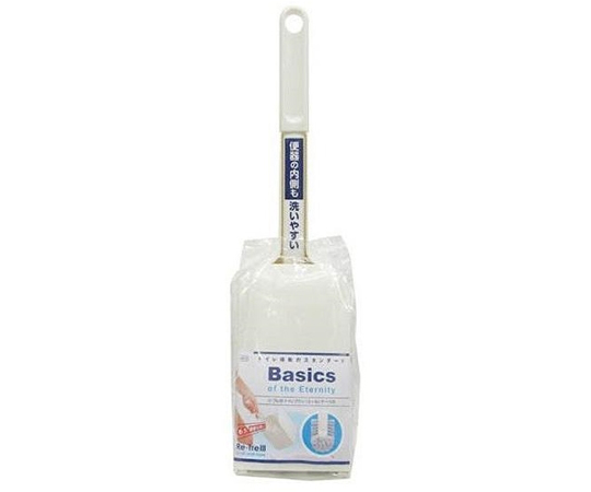 トイレブラシ ケース付き リフレ3 エール画像