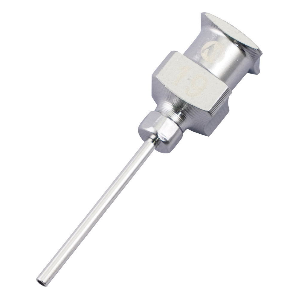 ディスペンサー用金属ニードル ゲージ19 針長15mm 1箱（60個入）