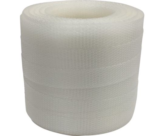梱包用品　PPバンド　15.5mm×50m　クリアー画像