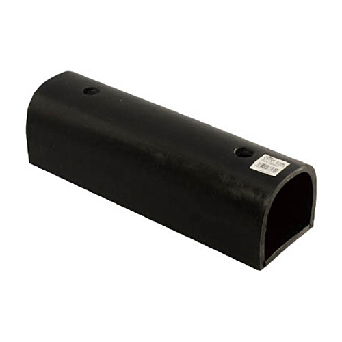 ｶｰｽﾄｯﾌﾟ W穴付 100×330 1本画像