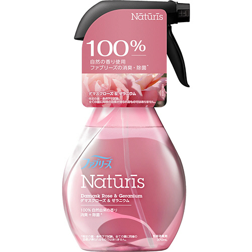 ﾌｧﾌﾞﾘｰｽﾞ ﾅﾁｭﾘｽ ﾀﾞﾏｽｸﾛｰｽﾞ&ｾﾞﾗﾆｳﾑ 本体 370ml 1本画像