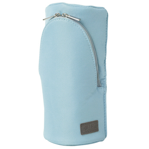 ｽﾏ･ｽﾀ ｱｯｼｭ 立つﾍﾟﾝｹｰｽ ﾌﾞﾙｰ 1個画像