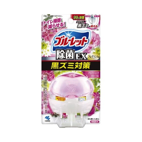 液体ＢＬおくだけ除菌ＥＸフレグランスＡフローラル画像