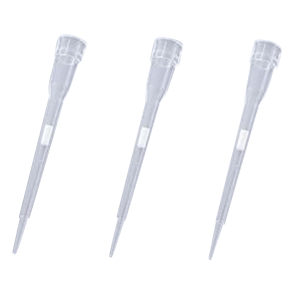 フィルターチップ（ART）　0.1～10μL　43.3mm　96本／ラック×10ラック画像