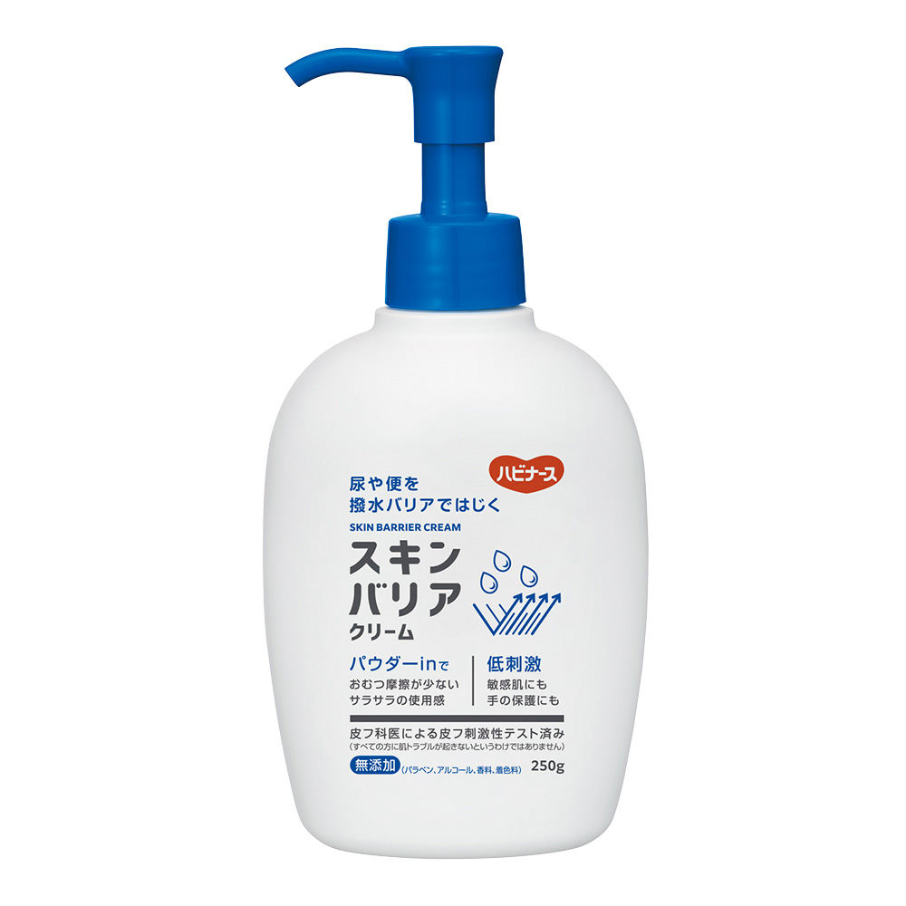 スキンバリアクリーム 250g画像