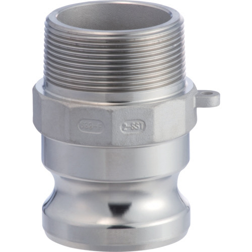 ｶﾑﾛｯｸｱﾀﾞﾌﾟﾀｰ ｵﾈｼﾞ ｽﾃﾝﾚｽ 1個画像