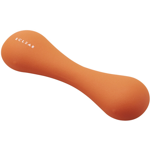 ｴｸﾘｱｽﾎﾟｰﾂ ｽﾘﾑﾀﾞﾝﾍﾞﾙ 1.5kg ｵﾚﾝｼﾞ 1個