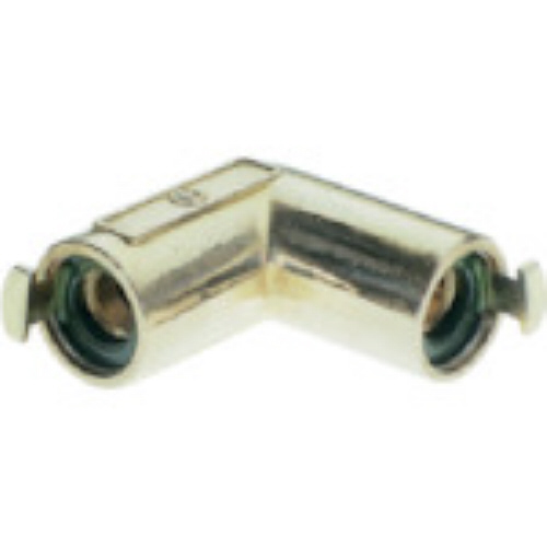 ﾀｯﾁｺﾈｸﾀｰﾕﾆｵﾝｴﾙﾎﾞ(金属) 6mm 1個画像