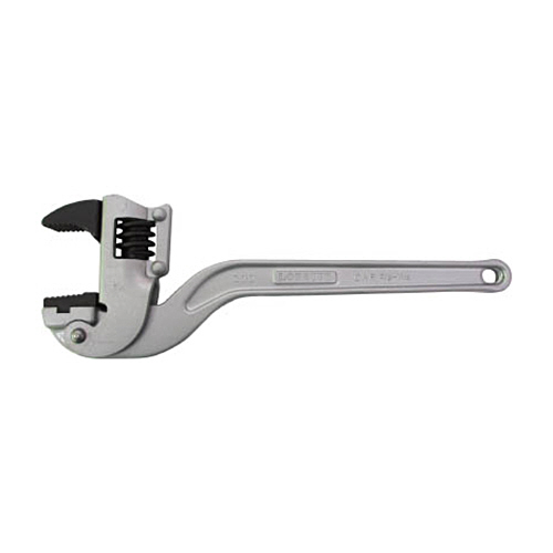 ｴﾋﾞ ｱﾙﾐｺｰﾅｰﾚﾝﾁ 300mm 1個画像