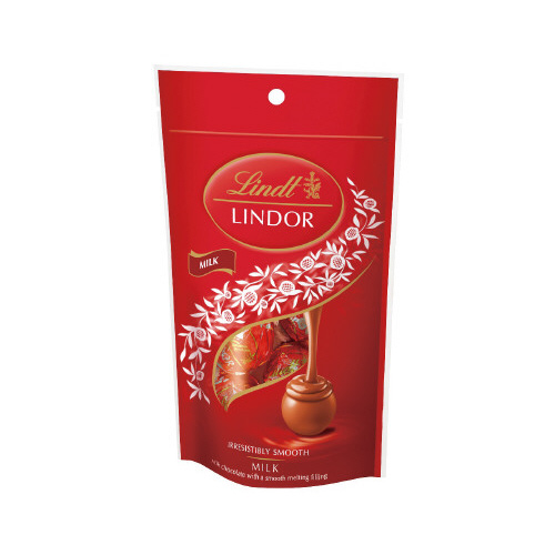 リンドールミルクパック５Ｐ　６０ｇ画像