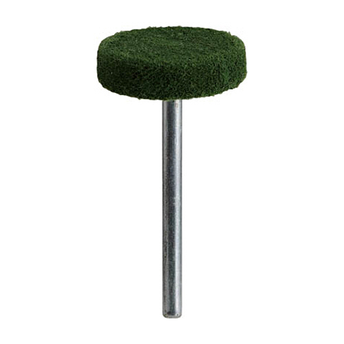 ﾌｪﾙﾄﾐﾆﾎｲｰﾙ(軸径3mm) 平型 1箱(10個)画像