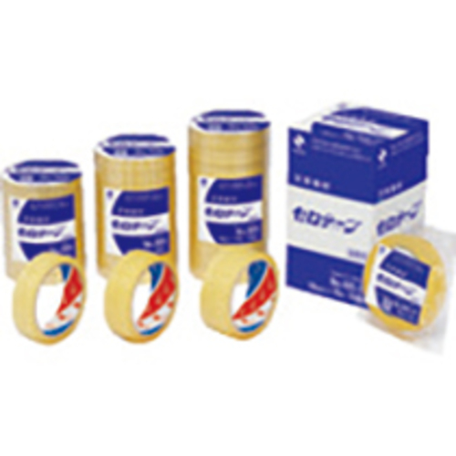 ｾﾛﾃｰﾌﾟ 405 1P 12mm×70m ﾊﾞｲｵﾏｽﾏｰｸ認定製品 1巻画像