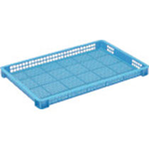 ﾘｽ ﾄﾚｰｺﾝﾃﾅｰ 青 1個画像