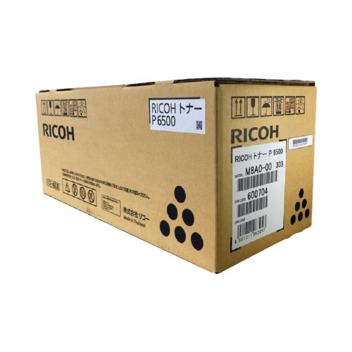 純正トナー　Ｐ６５００画像