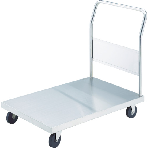 ｵｰﾙｽﾃﾝ台車 120×750 Φ100MC 1台