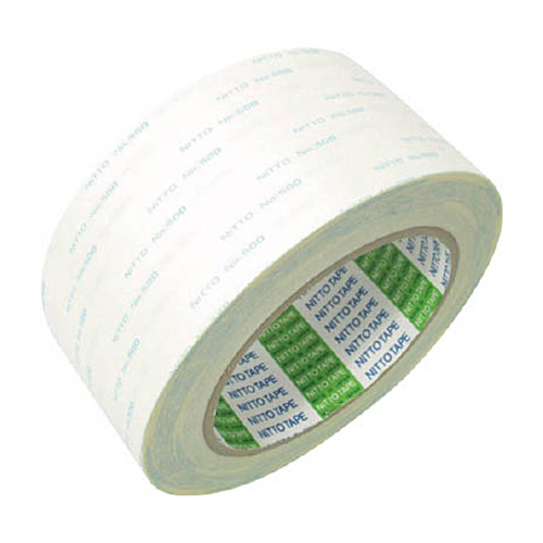 一般用両面ﾃｰﾌﾟ N0.500 50mm×20m 1巻画像