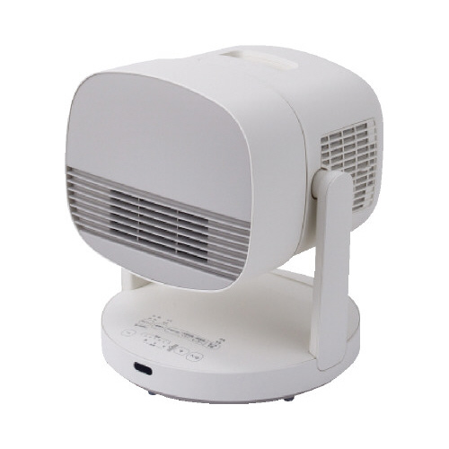 温風送風機　ポカクール画像