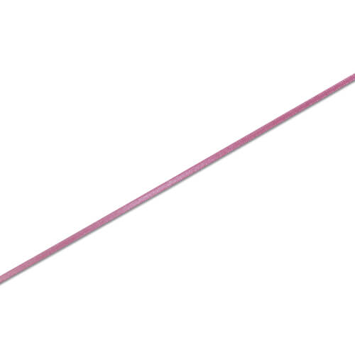 HEIKO シングルサテンリボン 3mm幅×20m巻 リラ画像