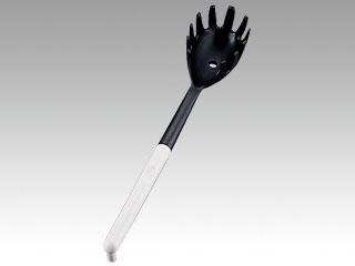 パスタ用品 ユーノ ナイロンパスタフォーク